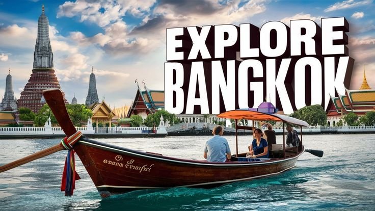 Chao Phraya River, King's Palace, Buddhist Temple - Ultimate Bangkok Tour