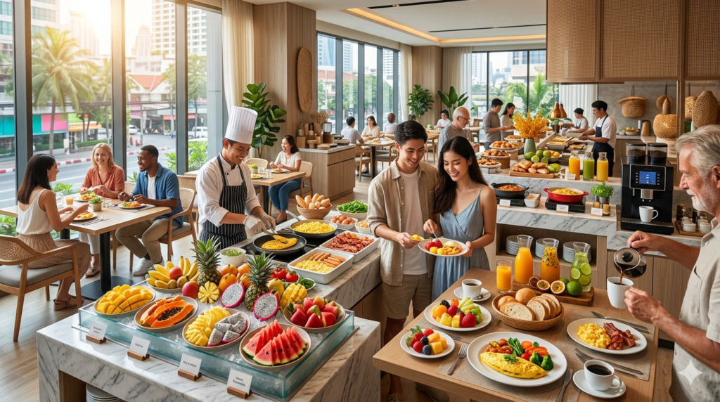 All Girls Trip Thailand Package